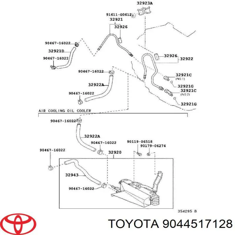  9044517128 Toyota