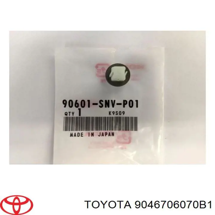 9046706070B1 Toyota 