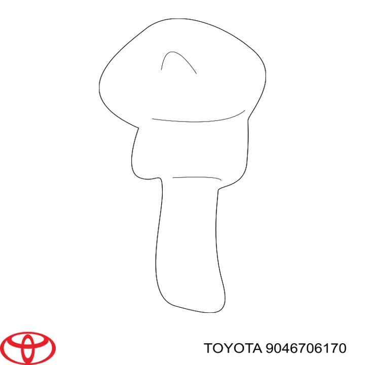  9046706170 Toyota