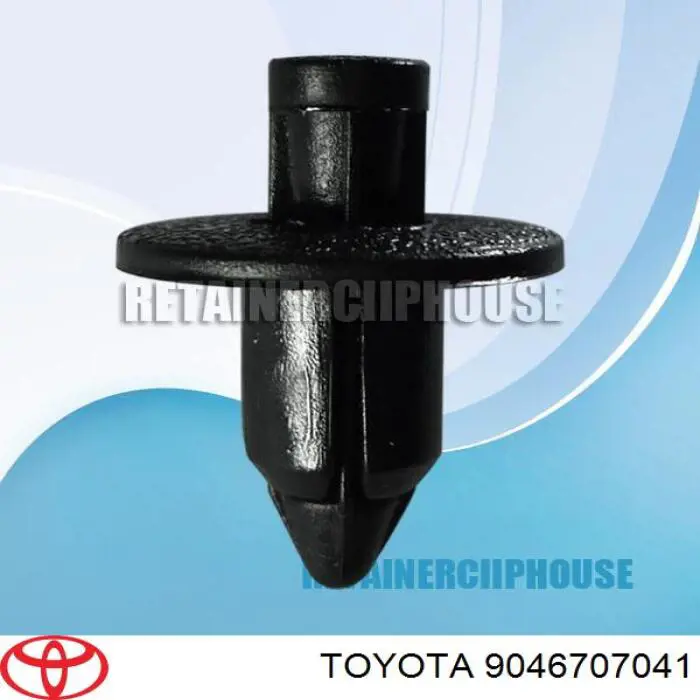 Автомобильные стекла Toyota 9046707041