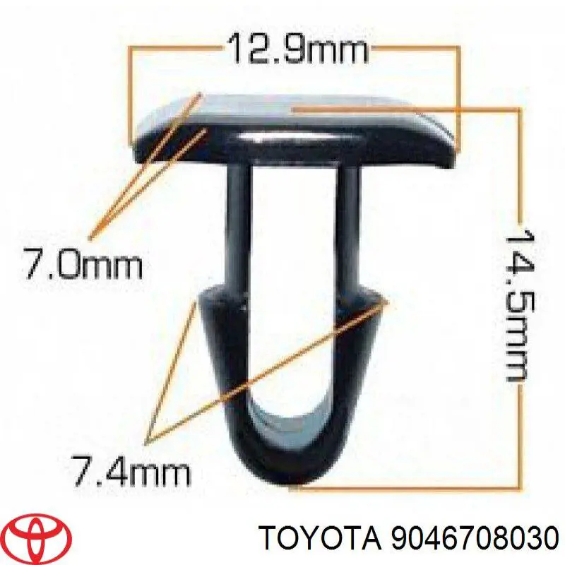 9046708030 Toyota 