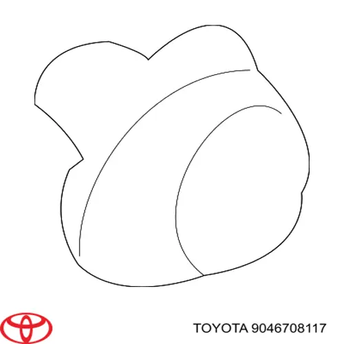  9046708117 Toyota