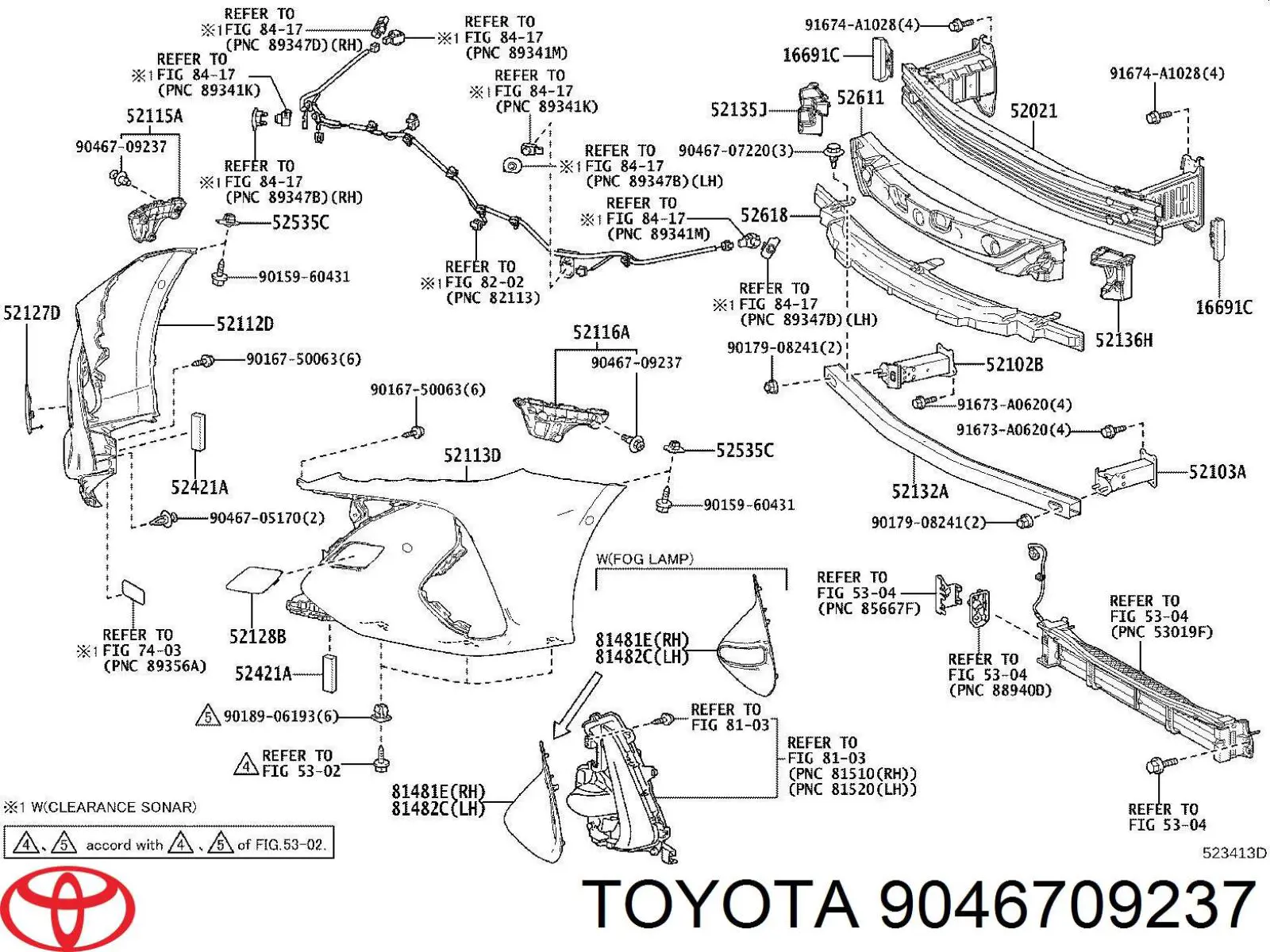  9046709237 Toyota