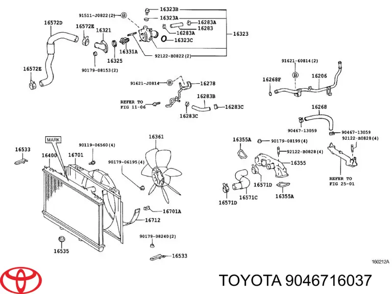  Toyota 9046716037 цена, от 3.12 USD