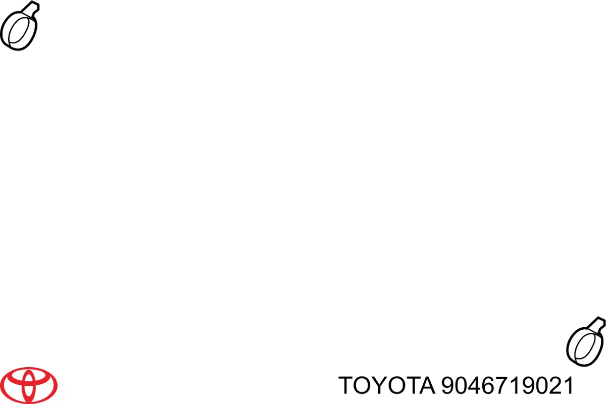 Хомут пыльника рулевой рейки на Toyota Camry V30