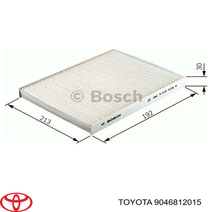Fechadura de mola de suporte para Toyota Land Cruiser (J8)