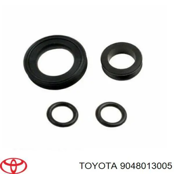 Кільце форсунки інжектора, посадочне 9048013005 Toyota