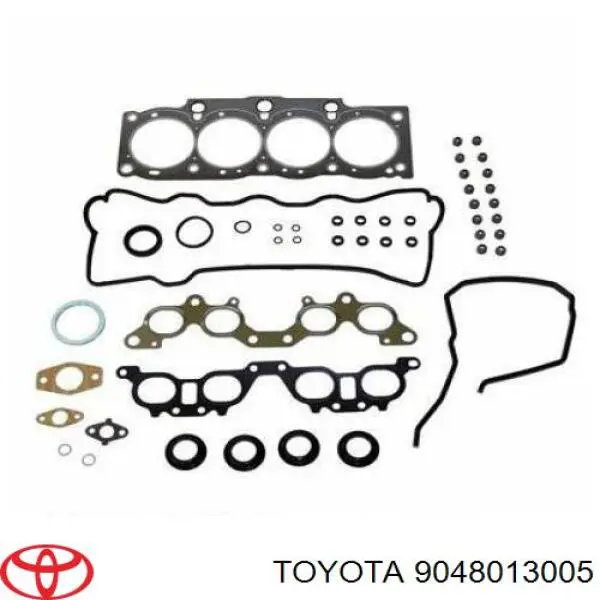 Купить 9048013005 Toyota Кольцо инжектора