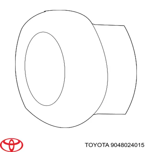  Toyota 9048024015 цена, от 12.58 USD