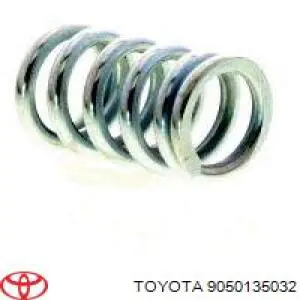 9050135032 Toyota Пружина выхлопной системы
