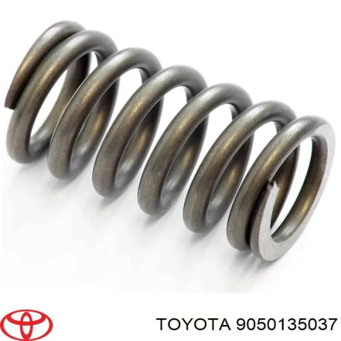 9050135037 Toyota mola de parafuso de fixação de tubo coletor