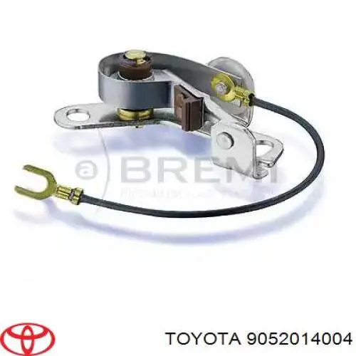  Toyota 9052014004 цена, от 1.02 USD
