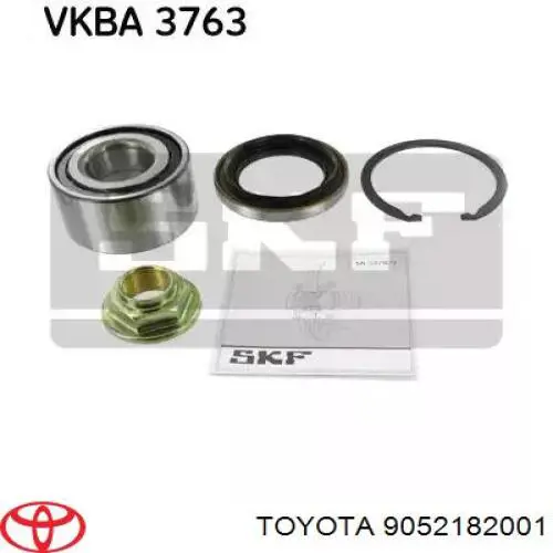 Toyota 9052182001 цена, от 2.30 USD