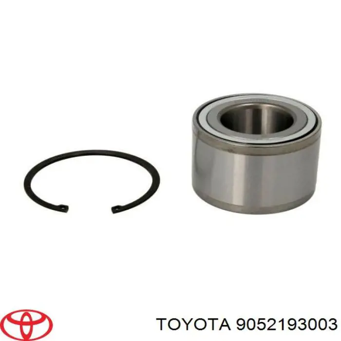 9052193003 Toyota кольцо стопорное подшипника задней полуоси
