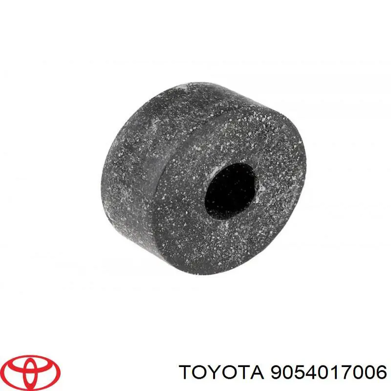 Bucha da haste de amortecedor dianteiro para Toyota Land Cruiser (J10)