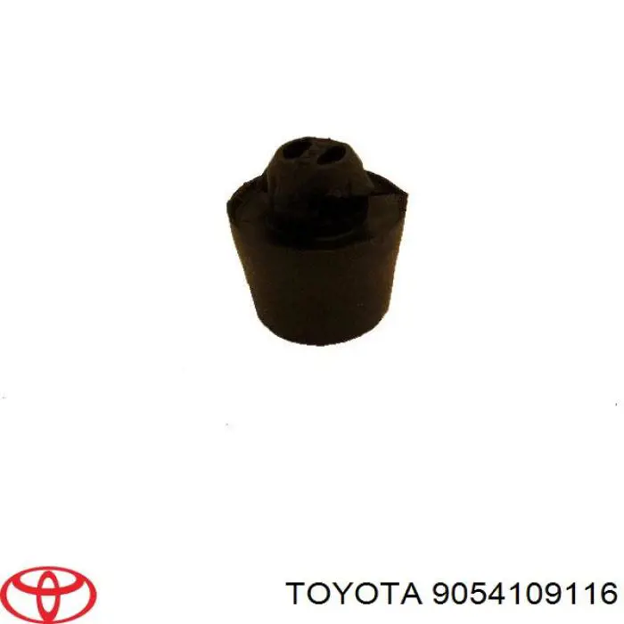 9054109116 Toyota буфер (отбойник крышки багажника (двери 3/5-й задней))