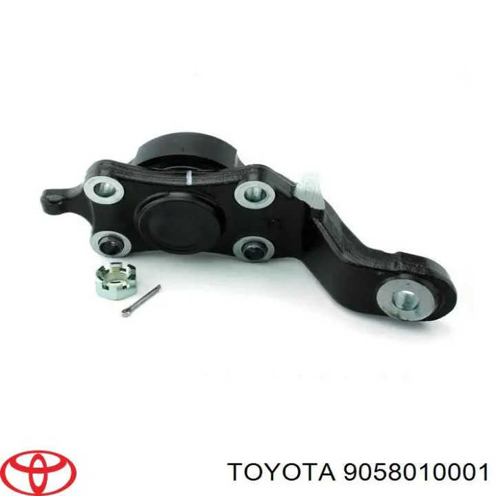 Купить 9058010001 Toyota 