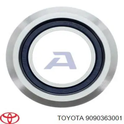 Выжимной подшипник 9090363001 Toyota