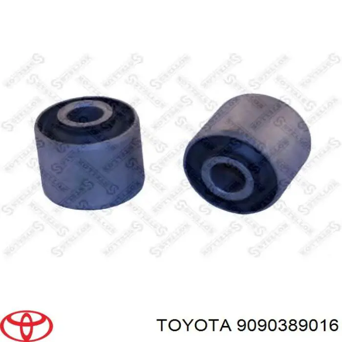 Сайлентблок амортизатора переднього 9090389016 Toyota/Lexus