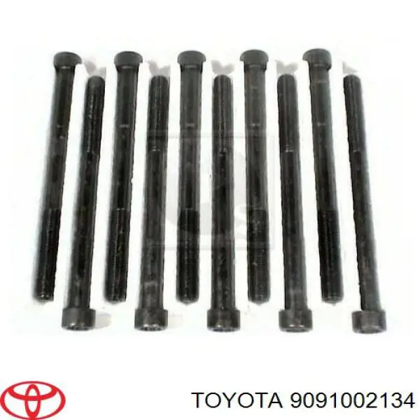  Болт ГБЦ Toyota Corolla 