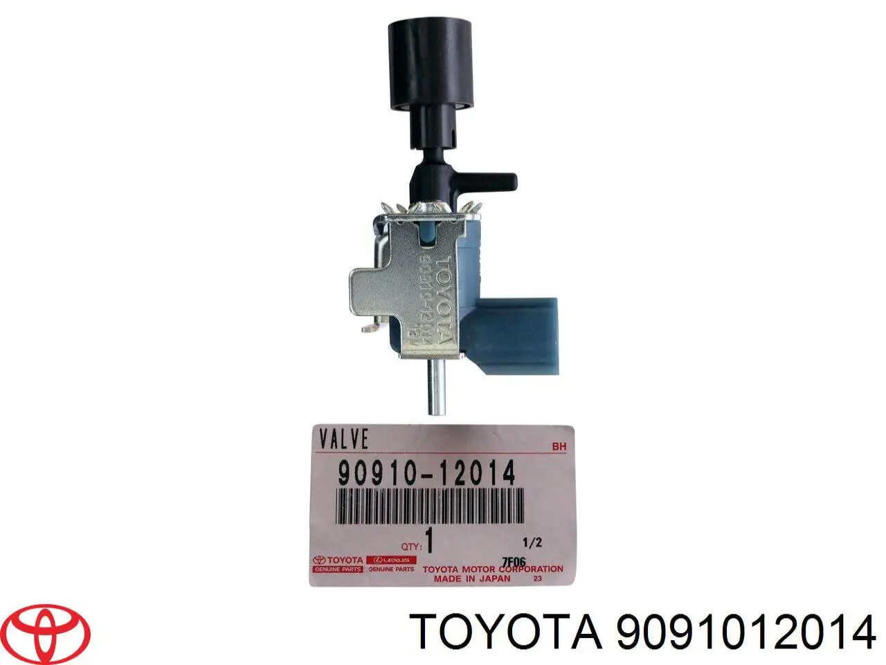 9091012014 Toyota 