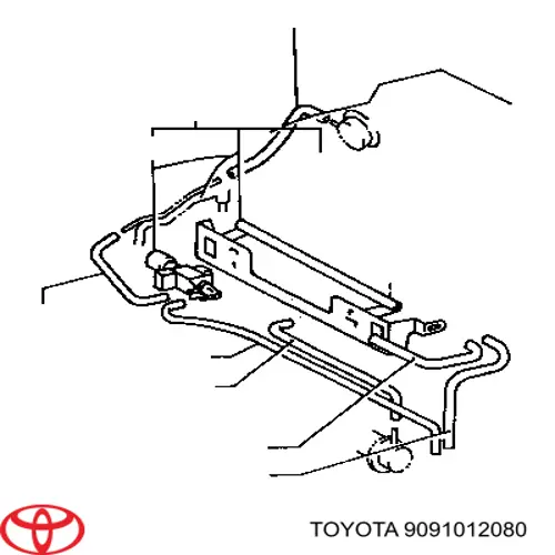 9091012080 Toyota