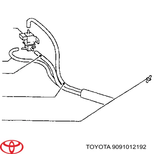 Купить 9091012192 Toyota 