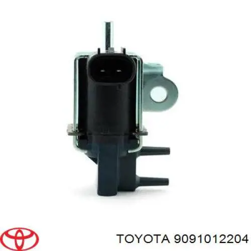 Клапан вакуумный подушки двигателя на Toyota Camry V50