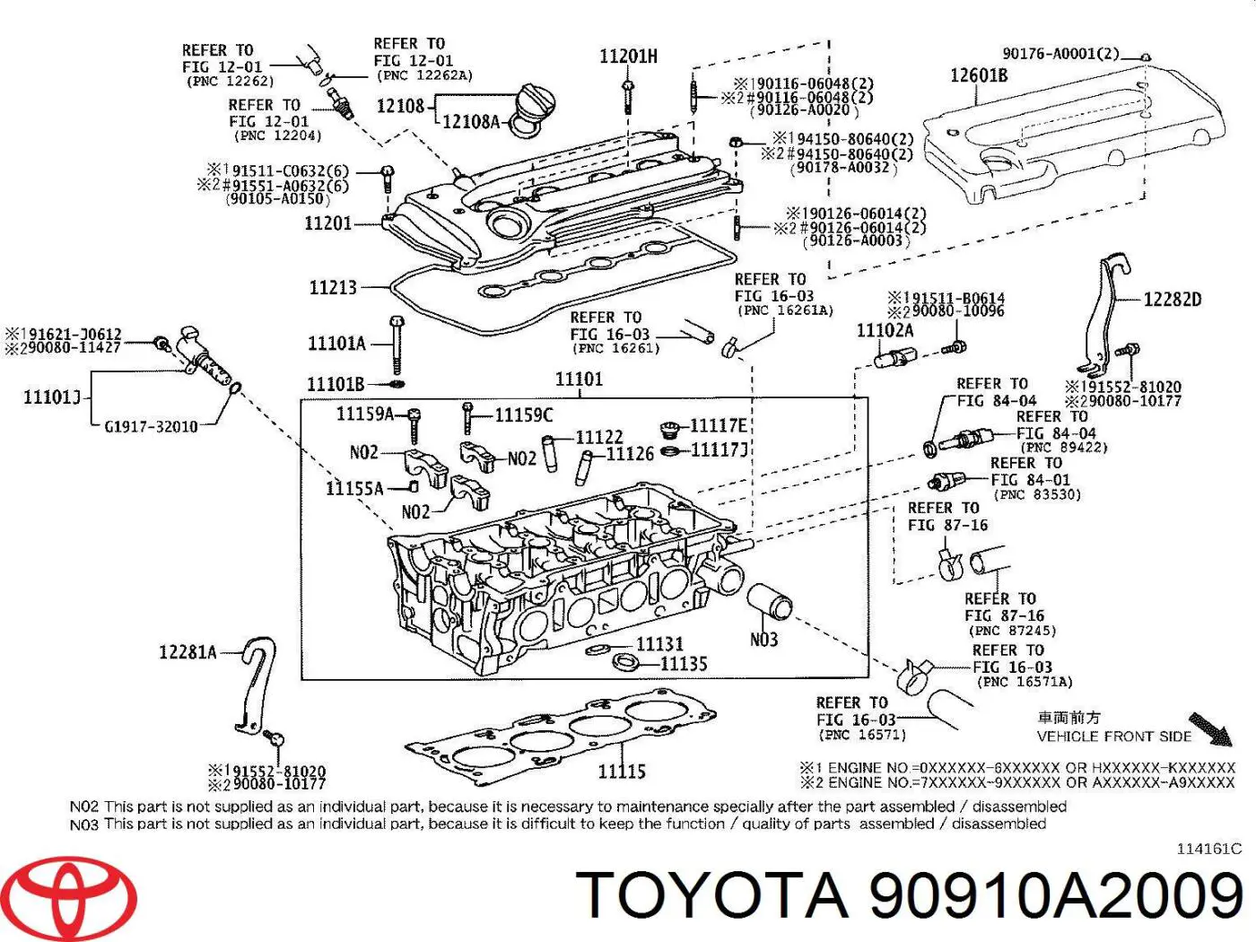 90910A2009 Toyota 