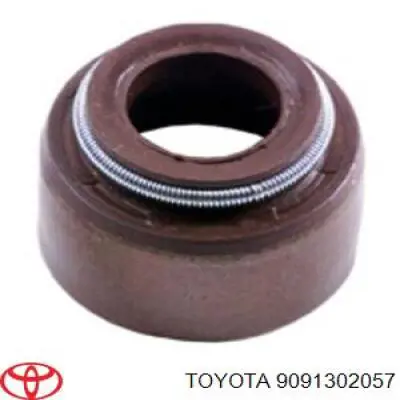 Сальник клапана (маслосъемный), впуск/выпуск на Toyota Camry V2