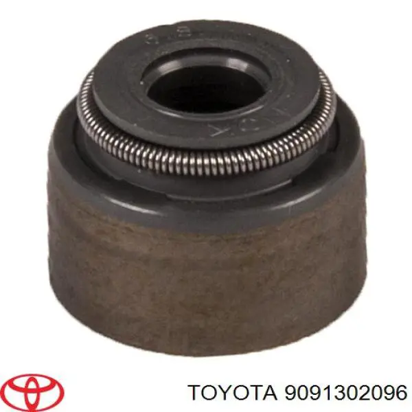 Купить 9091302096 Toyota Сальник клапана (маслосъемный), впуск/выпуск