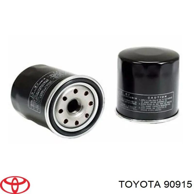  90915 Toyota