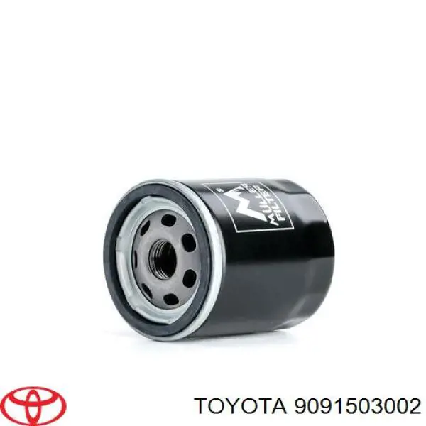 9091503002 Toyota масляный фильтр