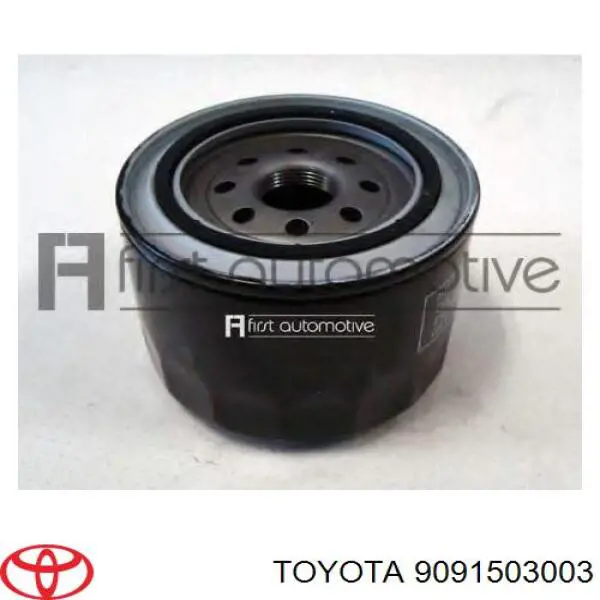 Купить 9091503003 Toyota Фильтр центробежный очистки масла