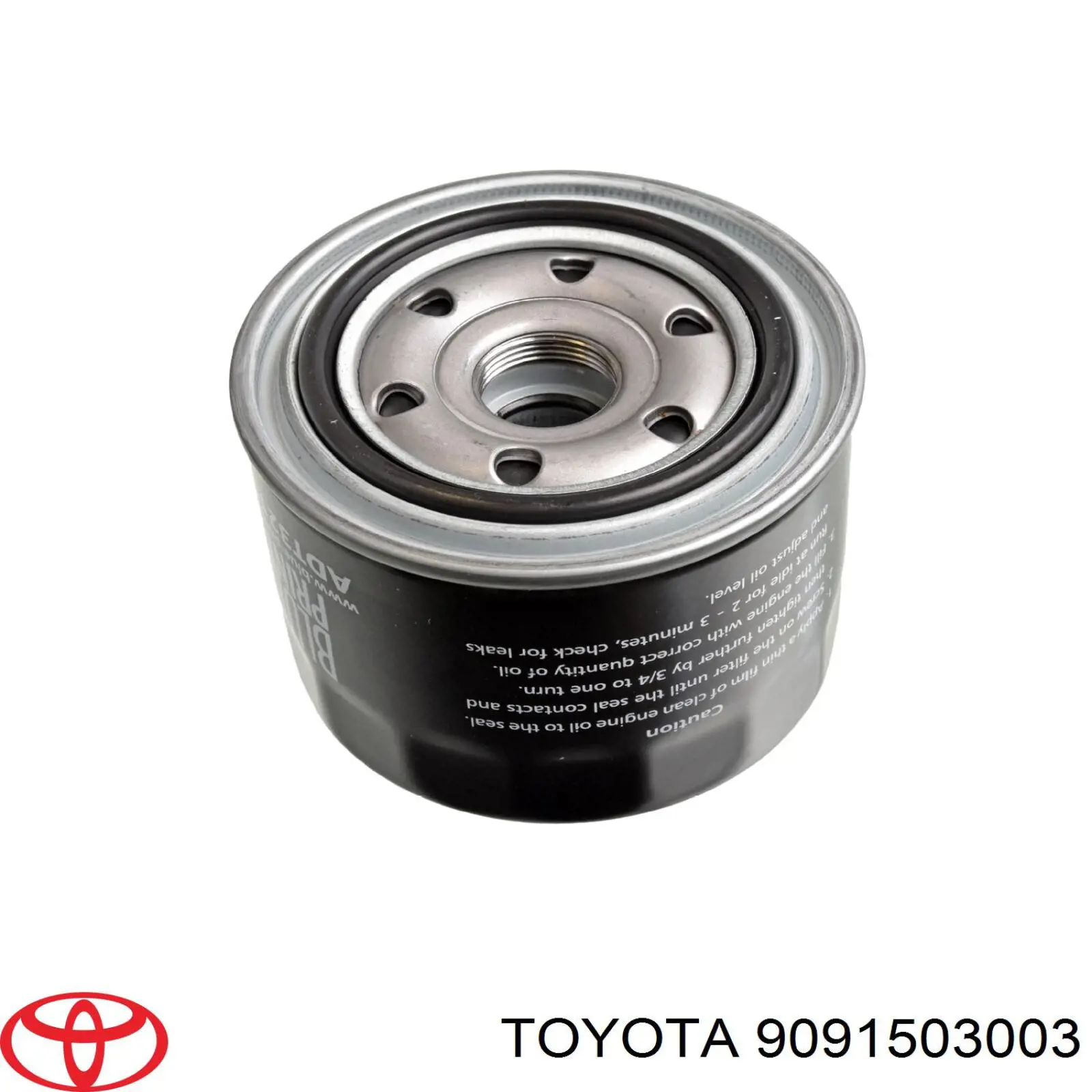 Фильтр очистки масла центробежный Toyota 9091503003 цена, от 7.92 USD