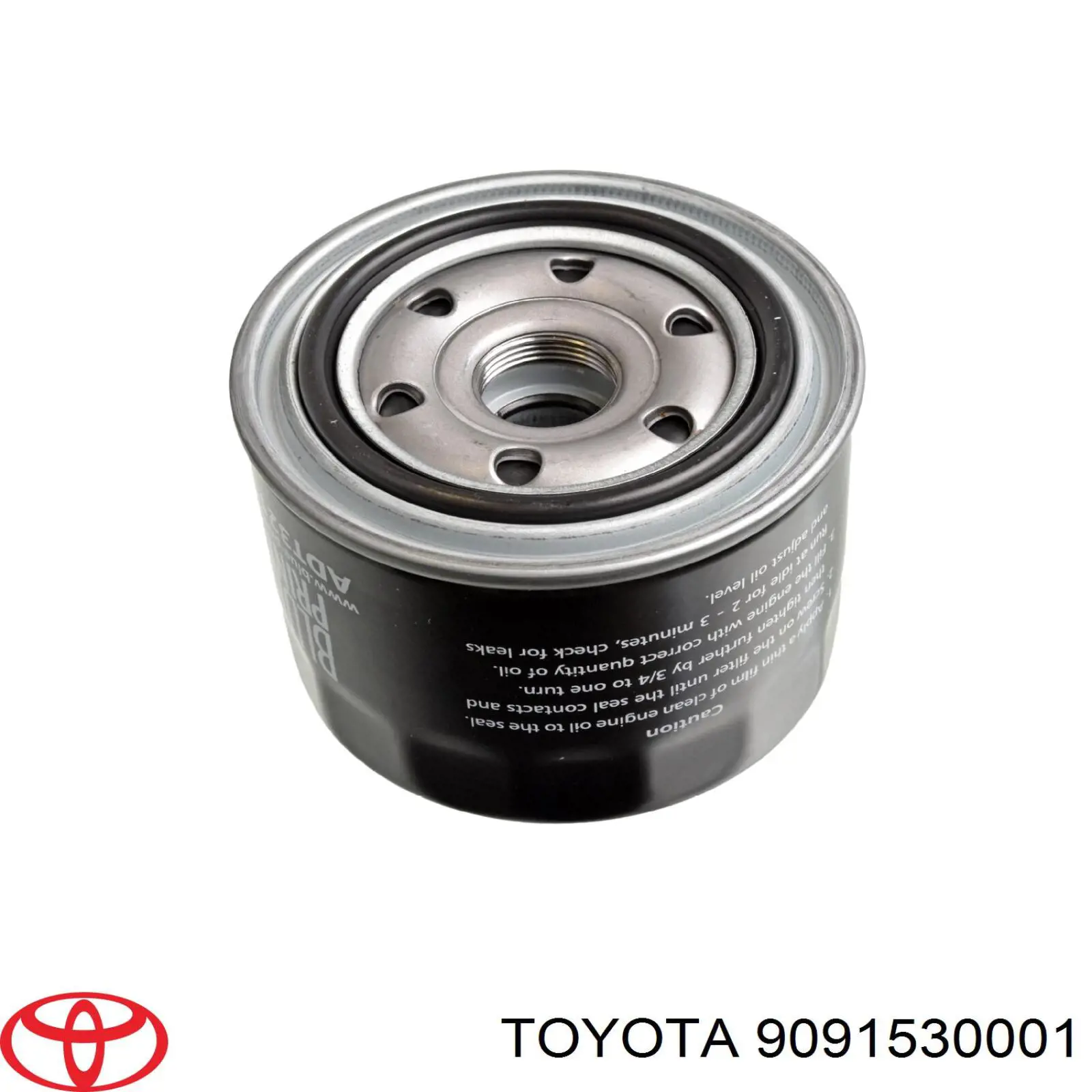 Фильтр очистки масла центробежный Toyota 9091530001 цена, от 8.39 USD
