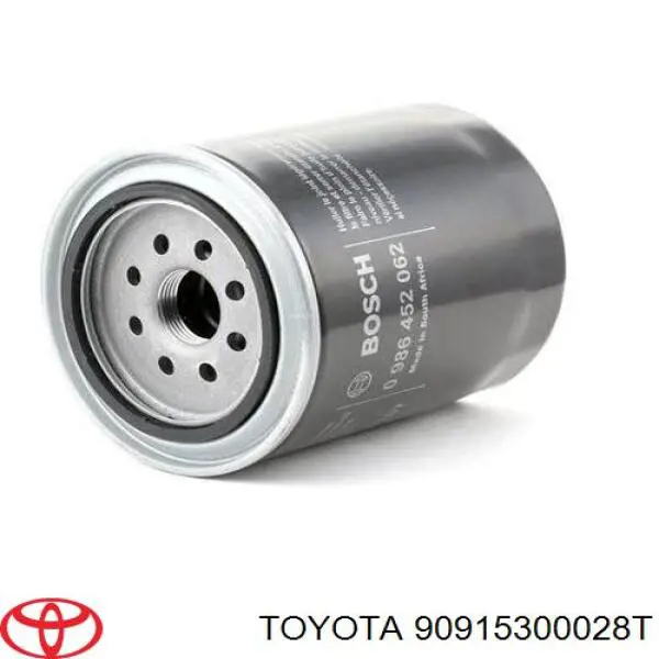 Купить 90915300028T Toyota Фильтр центробежный очистки масла