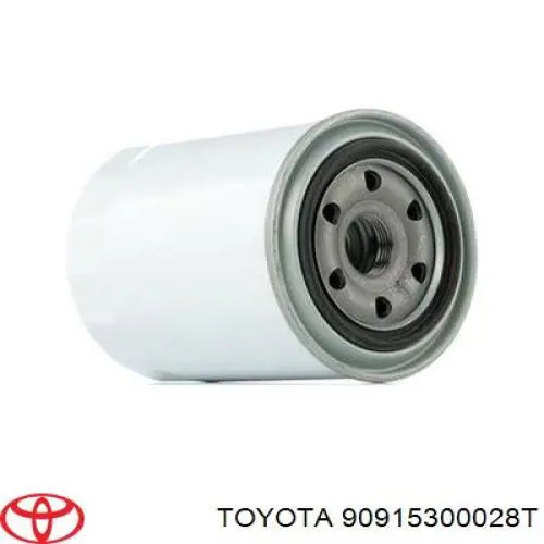 Фильтр масла Toyota 90915300028T