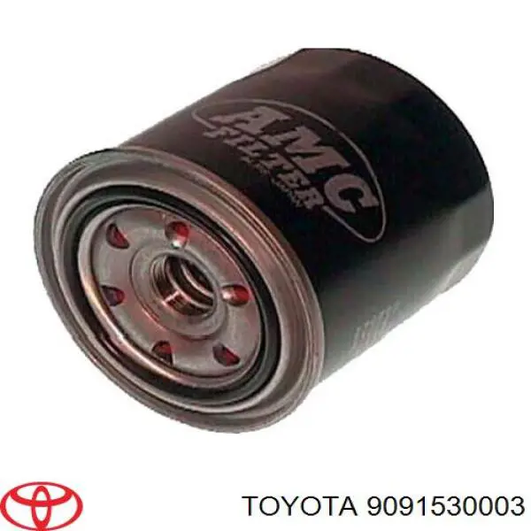 Фильтр очистки масла центробежный Toyota 9091530003 цена, от 14.83 USD
