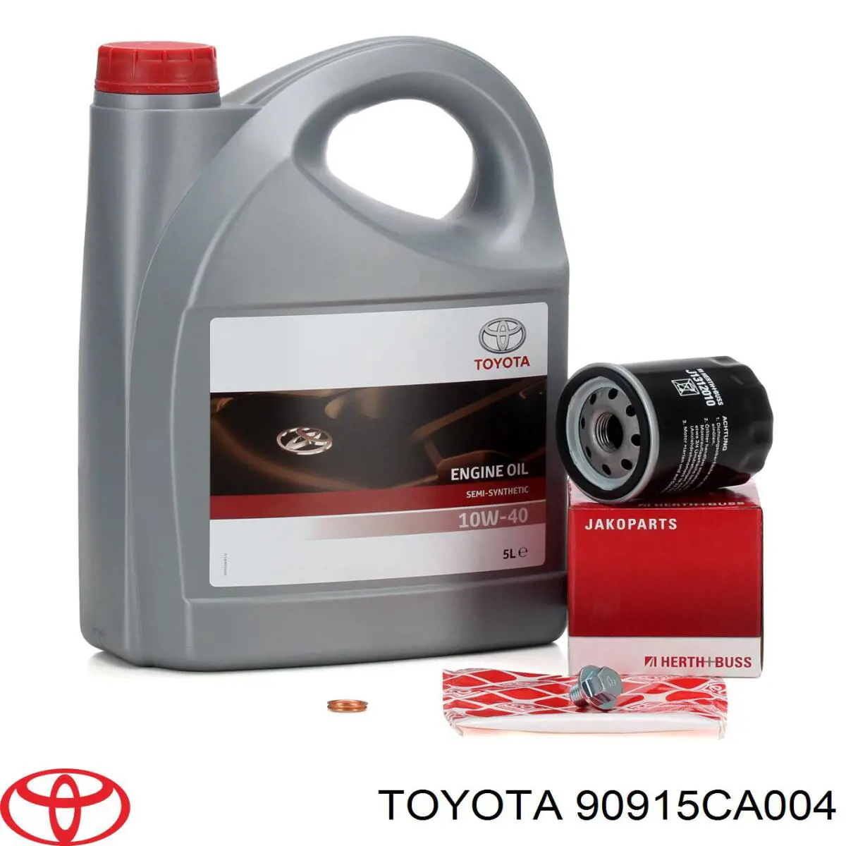 Фильтр очистки масла центробежный Toyota 90915CA004 цена, от 11.63 USD