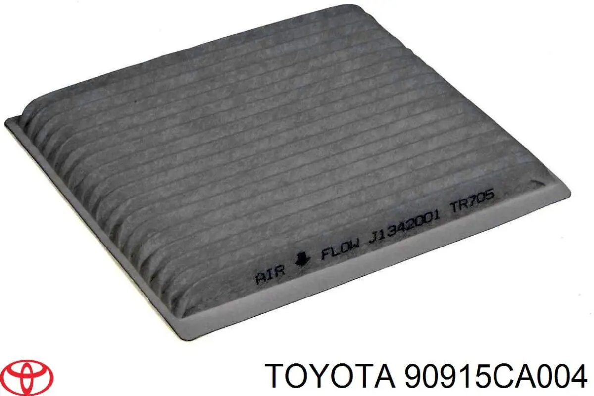 Масляный фильтр 90915CA004 Toyota