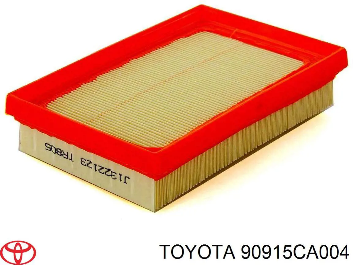 Фильтр масла Toyota 90915CA004