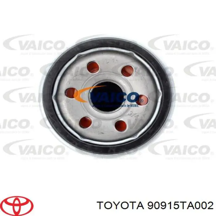 90915TA002 Toyota Масляный фильтр двигателя