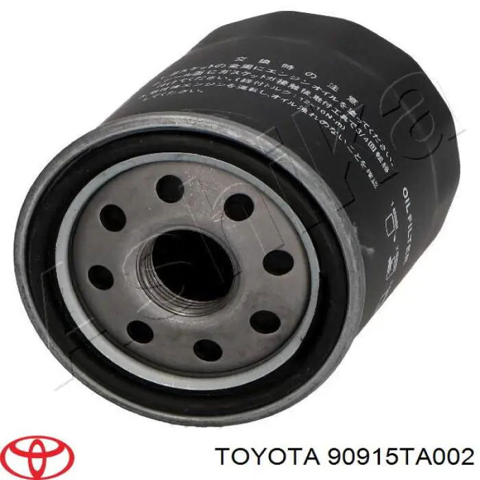 90915TA002 Toyota масляный фильтр