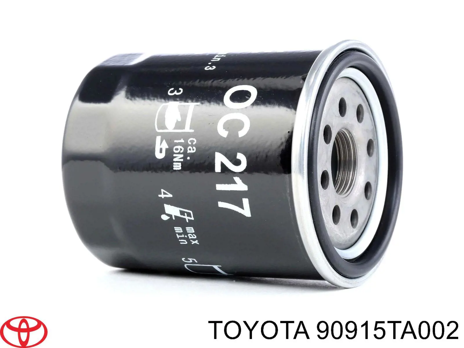 Фильтр очистки масла центробежный Toyota 90915TA002 цена, от 5.37 USD
