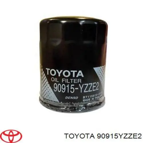 90915YZZE2 Toyota