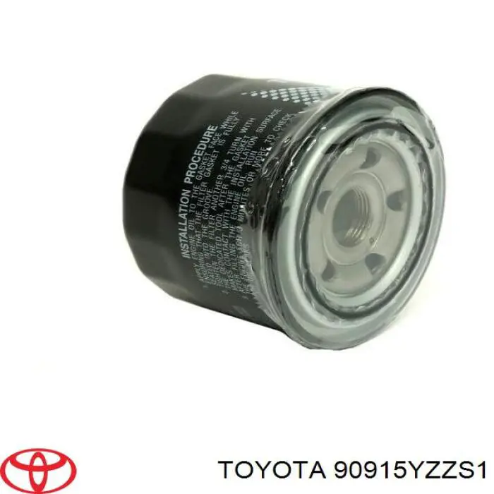 90915YZZS1 Toyota 