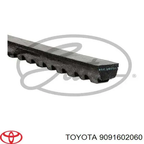 9091602060 Toyota ремень генератора