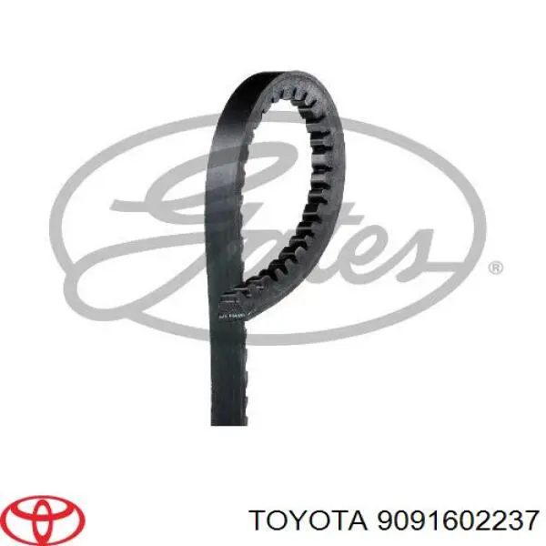 Ремень генератора 9091602237 Toyota