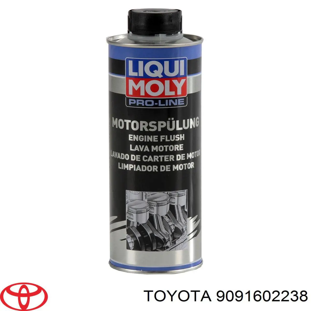 Ремень кондиционера Toyota 9091602238